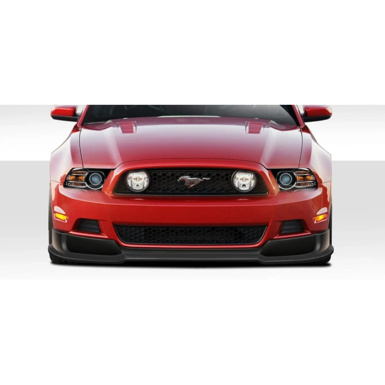 2013-2014 Ford Mustang R500 Front Lip - image 1