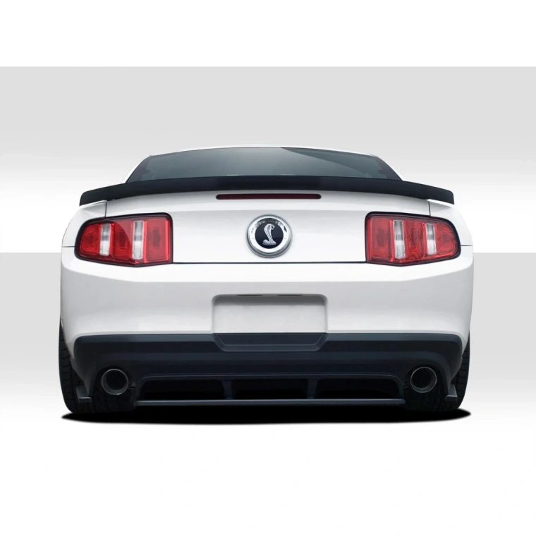 2010-2012 Ford Mustang R500 Rear Lip - image 1