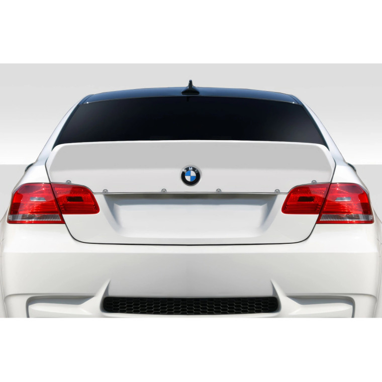 2007-2013 BMW 3 Series E92 2dr Duraflex Race Trunk Lid Spoiler - 1 Piece - image 1