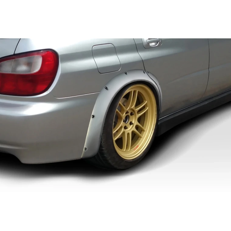 2004-2007 Subaru Impreza Race Fender Flare - image 1