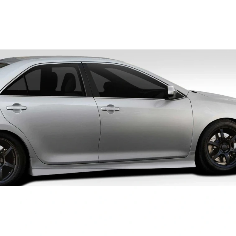 2012-2014 Toyota Camry Racer Side Skirts - image 1