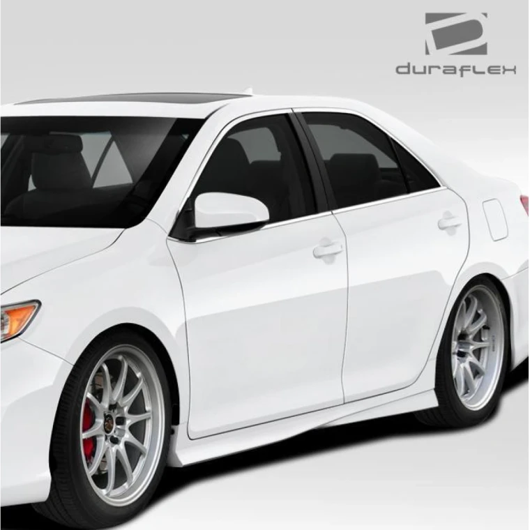 2012-2014 Toyota Camry Racer Side Skirts - image 1