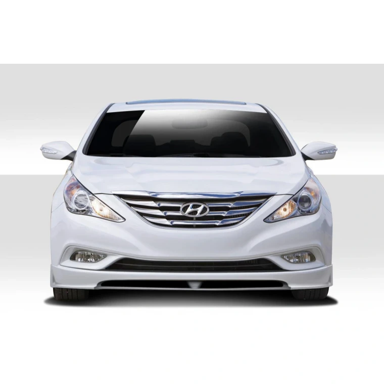2011-2013 Hyundai Sonata Racer Front Lip - image 1