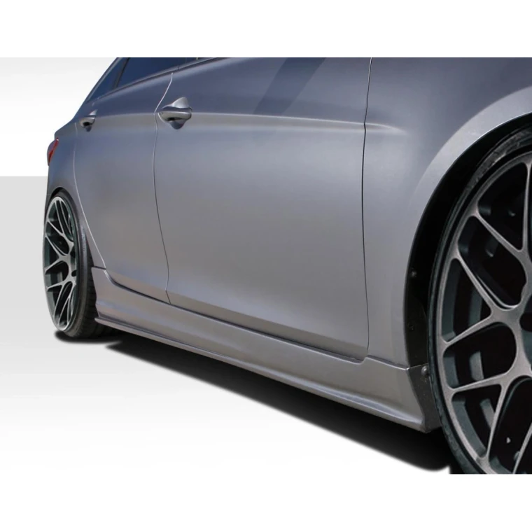 2011-2014 Hyundai Sonata Racer Side Skirts - image 1