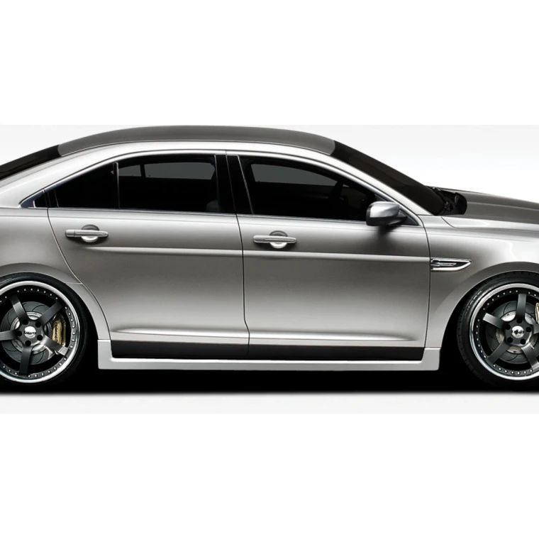 2010-2019 Ford Taurus Racer Side Skirts - image 1