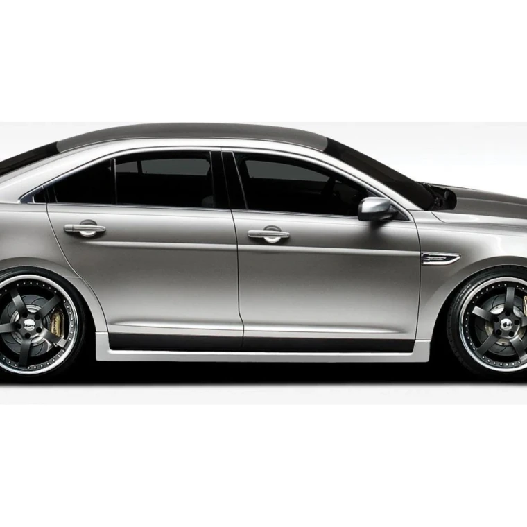 2010-2019 Ford Taurus Racer Side Skirts - image 1