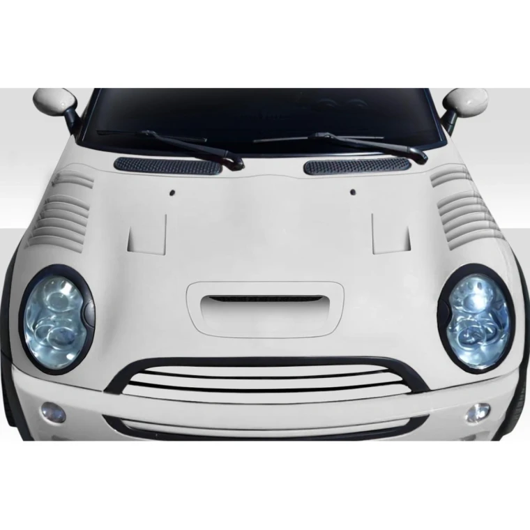 2002-2008 MINI Cooper Racer Hood - image 1