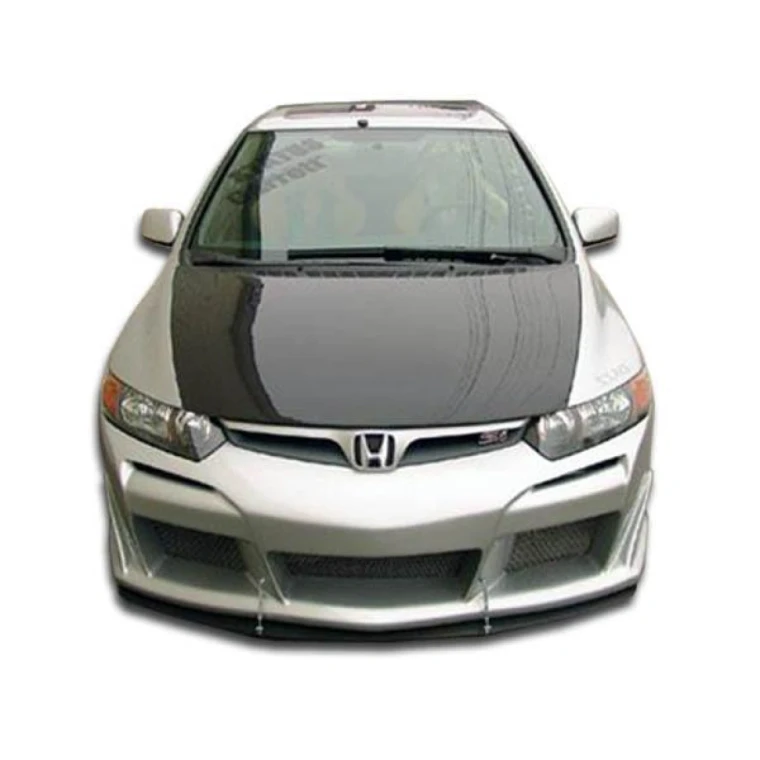 2006-2011 Honda Civic Raven Front Bumper - image 1