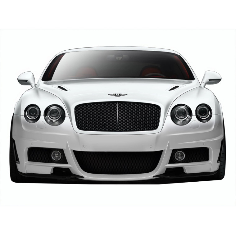 2003-2010 Bentley Continental GT GTC AF-1 Front Bumper ( GFK ) - 1 Piece - image 1