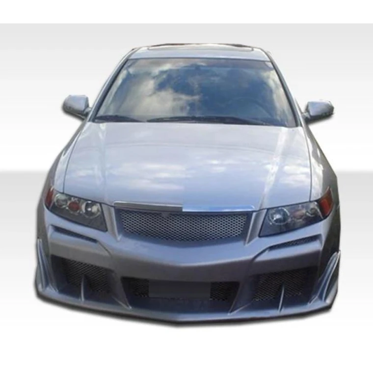 2004-2008 Acura TSX Raven Front Bumper - image 1