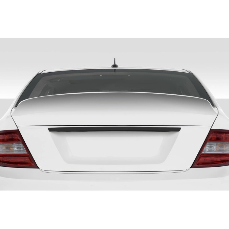 2008-2014 Mercedes C Class W204 Duraflex RBS Wing - 1 Piece - image 1