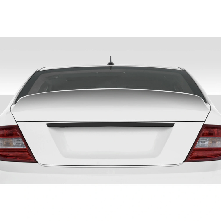 2008-2014 Mercedes C Class W204 RBS Wing - 1 Piece - image 1