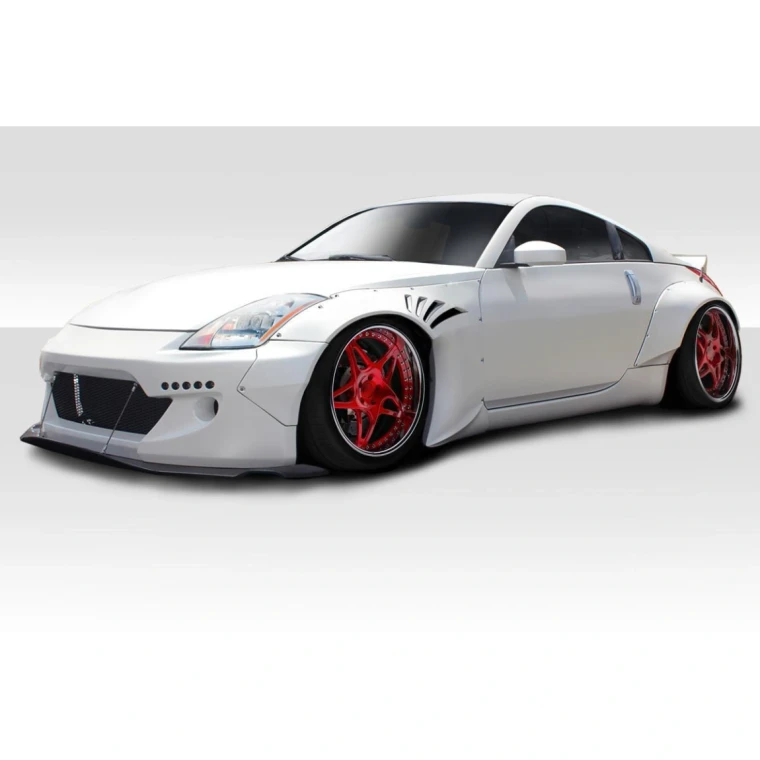 2003-2008 Nissan 350Z RBS Kit - image 1