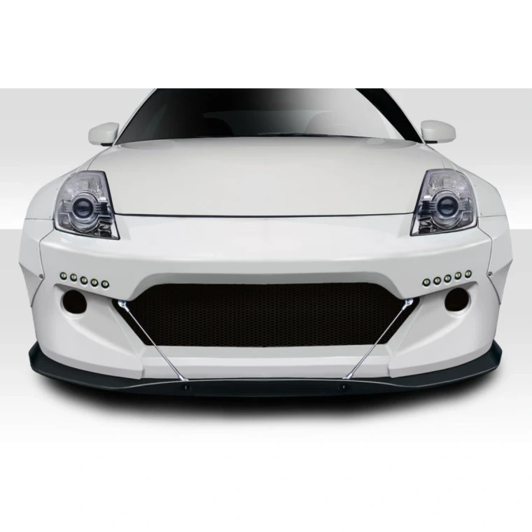 2003-2008 Nissan 350Z RBS Front Bumper - image 1