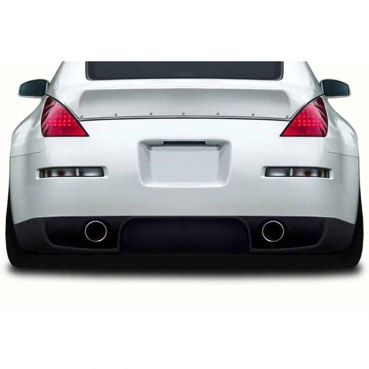 2003-2008 Nissan 350Z RBS Rear Lip - image 1