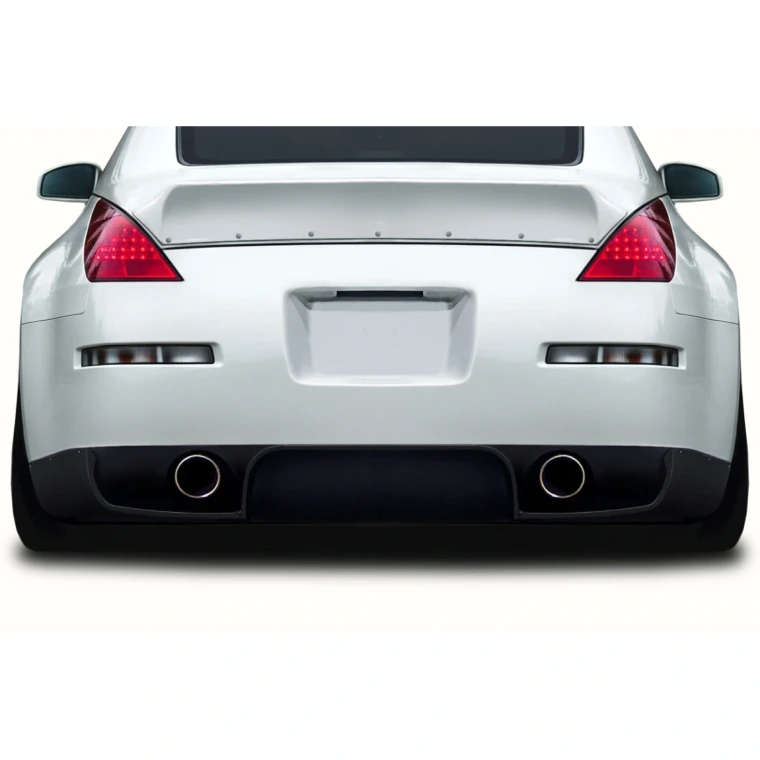 2003-2008 Nissan 350Z RBS Rear Lip - image 1