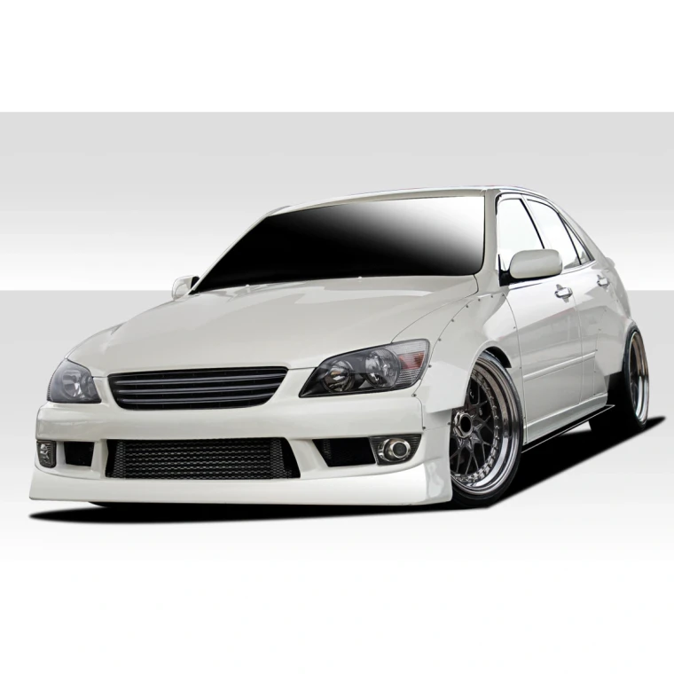 2000-2005 Lexus IS Series IS300 RBS Wide Body Kit - 6 Piece - image 1