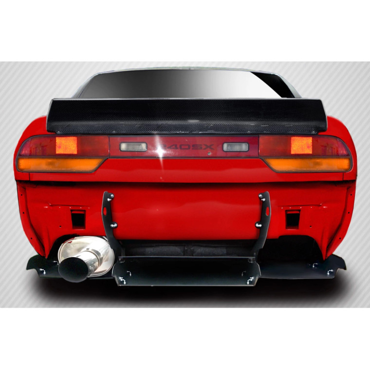 1989-1994 Nissan 240SX S13 HB RBS Rear Wing Spoiler -1 Piece (S) - image 1