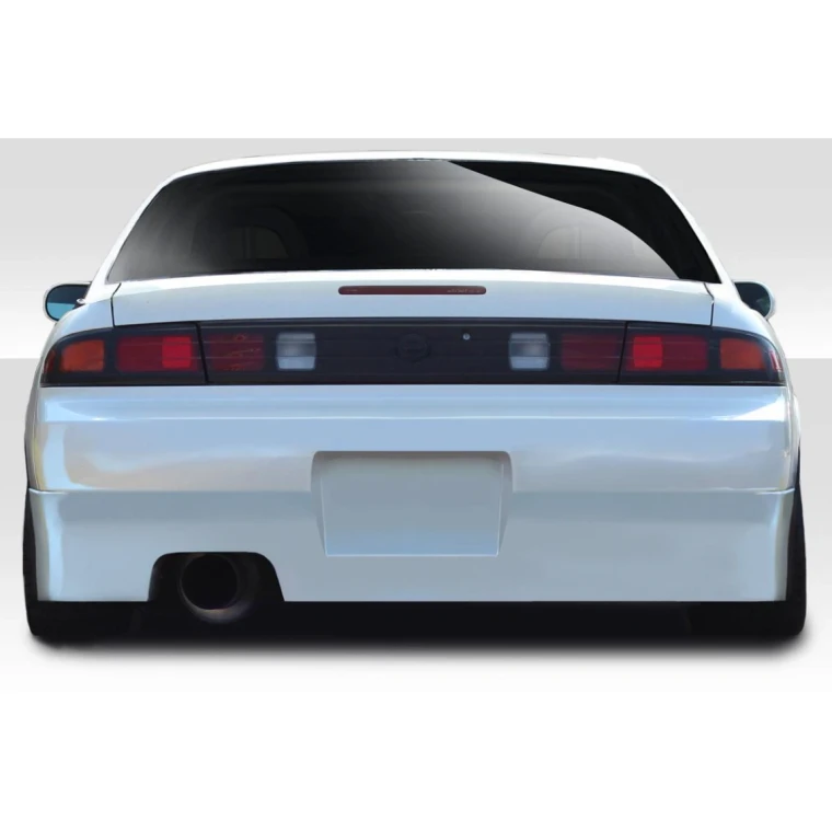 1995-1998 Nissan 240SX RBS V1 Rear Bumper - image 1