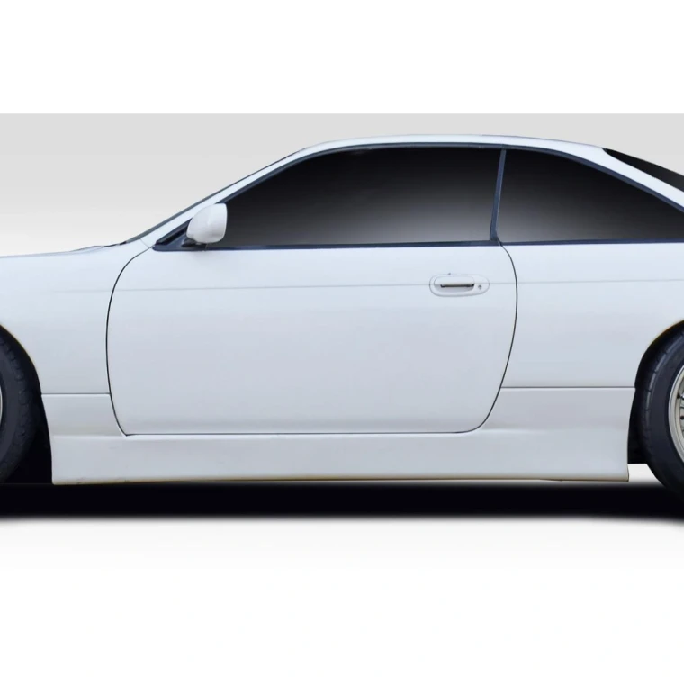 1995-1998 Nissan 240SX RBS V1 Side Skirts - image 1