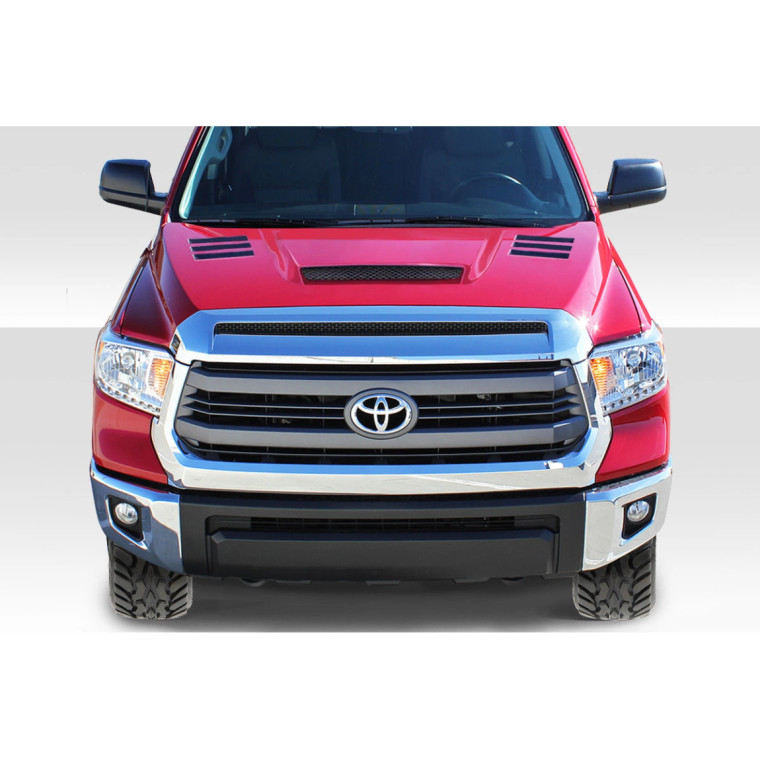 2014-2021 Toyota Tundra Duraflex RK-S Hood - 1 Piece - image 1