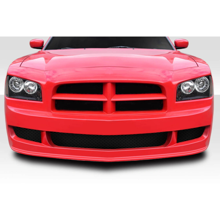 2006-2010 Dodge Charger RK-S Front Bumper - 1 Piece - image 1