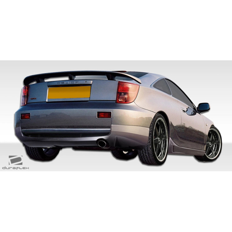 2000-2005 Toyota Celica RM Design Side Skirts Rocker Panels - 2 Piece - image 1