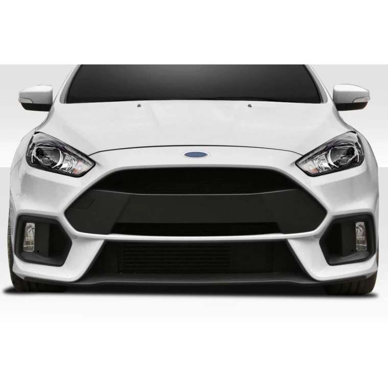 2016-2018 Ford Focus RS Look Front Bumper - image 1