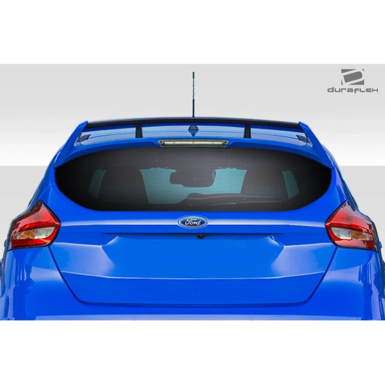 2016-2018 Ford Focus RS Look Rear Wing - image 1