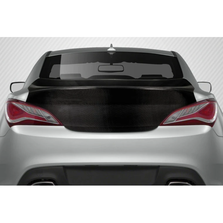 2010-2016 Hyundai Genesis Coupe 2DR RS-1 Trunk - 1 Piece - image 1