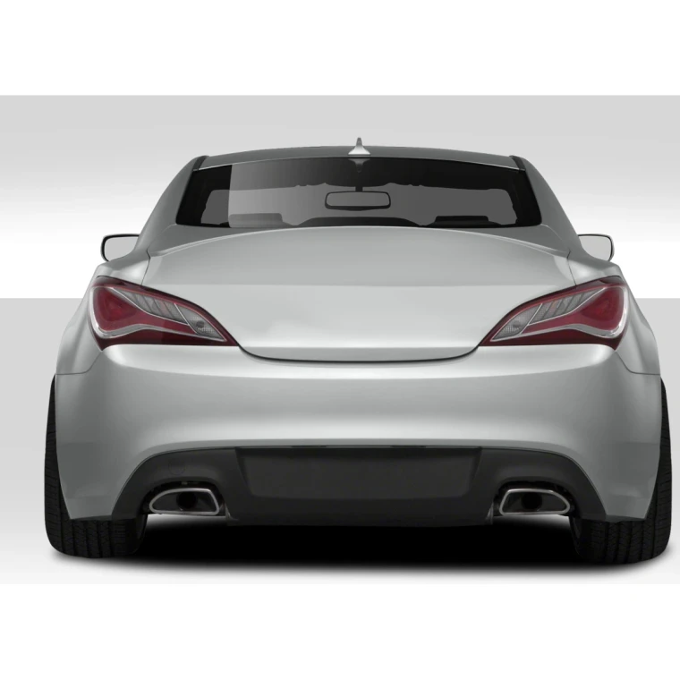 2010-2016 Hyundai Genesis Coupe 2DR RS-1 Trunk - 1 Piece - image 1
