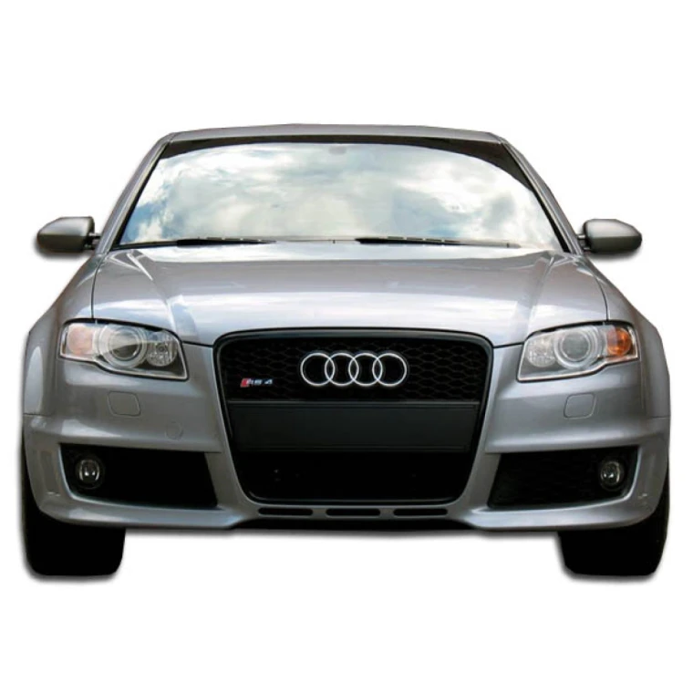 2006-2008 Audi A4 RS4 Front Bumper - image 1