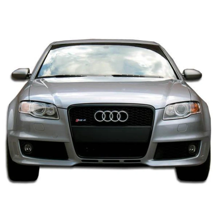 2006-2008 Audi A4 RS4 Front Bumper - image 1