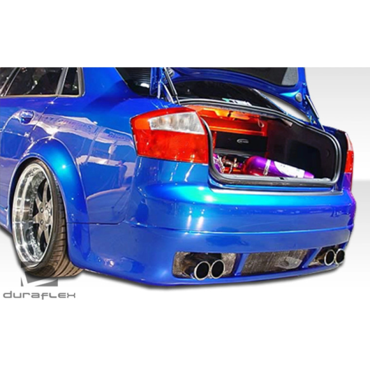 2002-2005 Audi A4 B6 RS4 Body Kit (euro spec) - 4 Piece - image 1