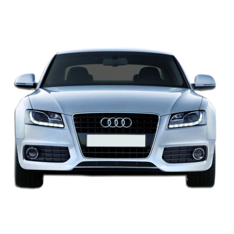 2008-2012 Audi A5 S5 B8 2DR Convertible Duraflex S5 B8 Look Front Bumper - 2 Piece - image 1