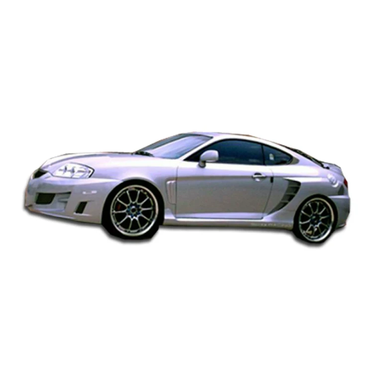 2003-2006 Hyundai Tiburon SC-5 Side Skirts - image 1