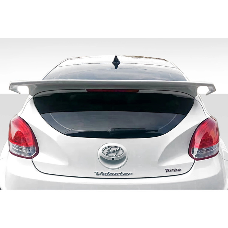 2012-2017 Hyundai Veloster Turbo Sequential Rear Wing Spoiler - 1 Piece - image 1