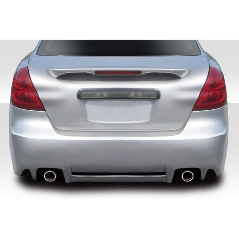2004-2008 Pontiac Grand Prix Showoff Rear Bumper - image 1
