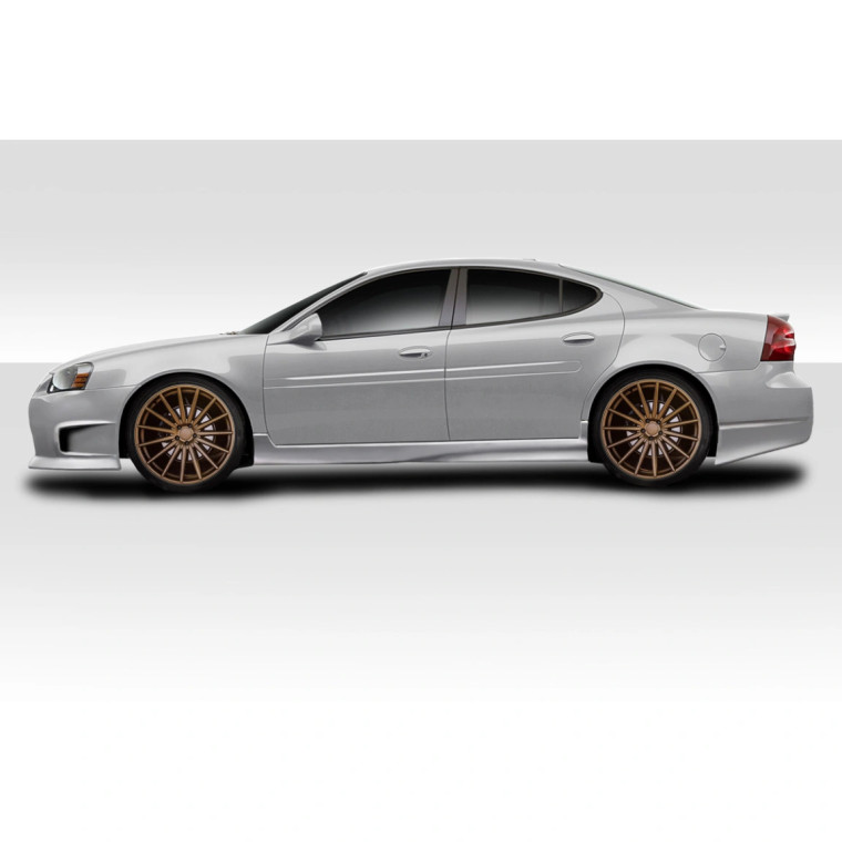 2004-2008 Pontiac Grand Prix Showoff Side Skirts - 2 Piece - image 1