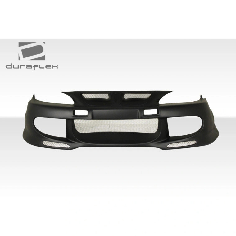 1999-2005 Pontiac Grand Am Showoff 3 Front Bumper - 1 Piece - image 1
