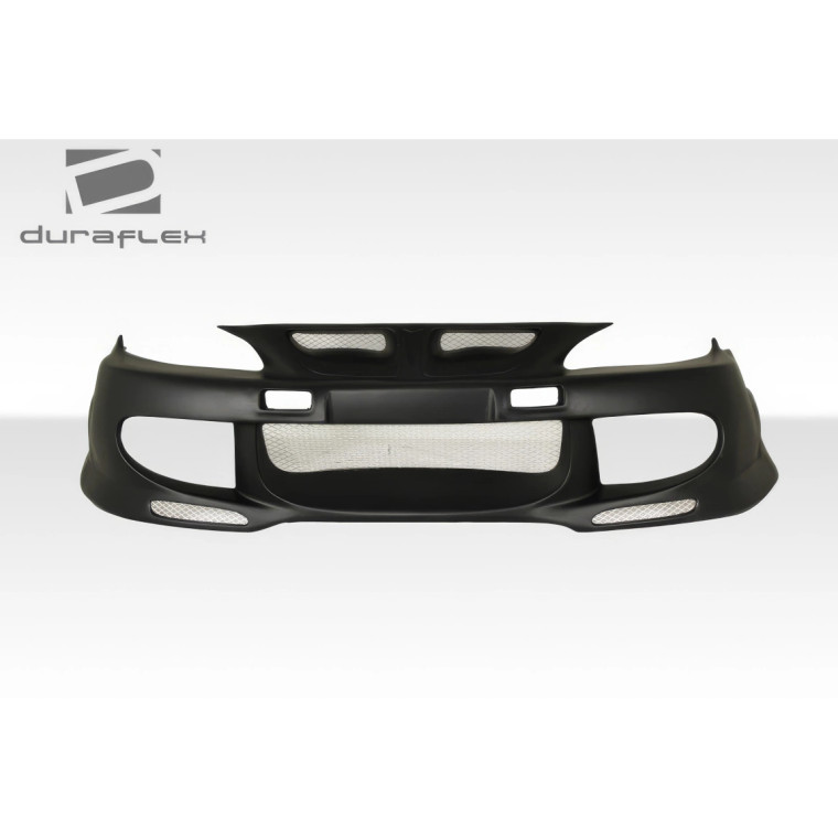1999-2005 Pontiac Grand Am Showoff 3 Front Bumper - 1 Piece - image 1