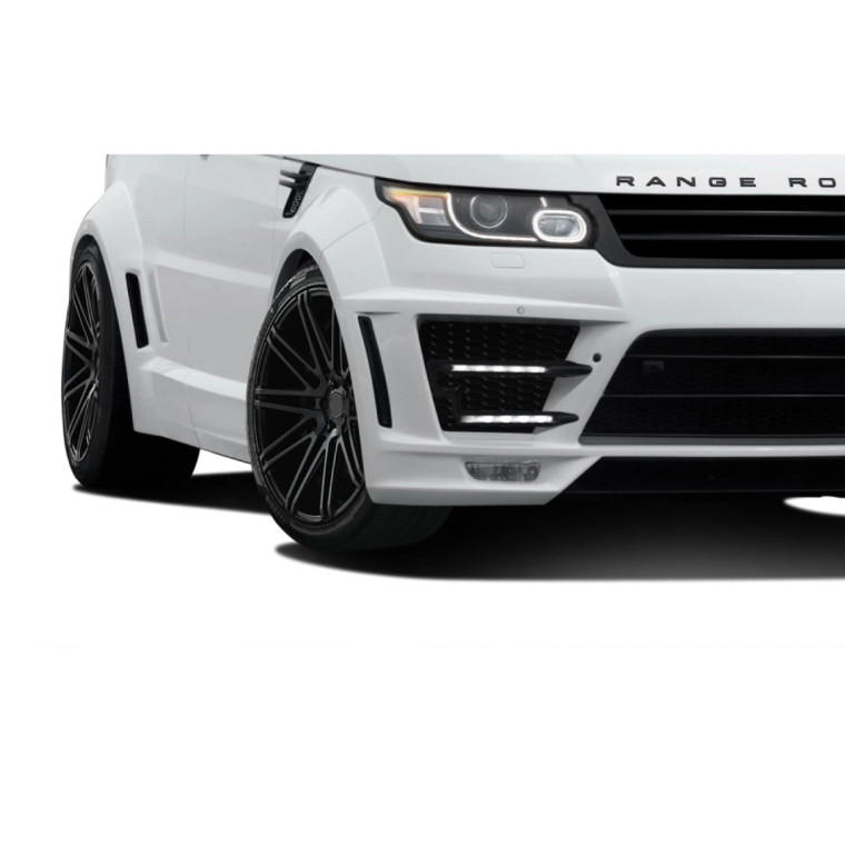 2014-2022 Land Rover Range Rover Sport AF-2 Wide Body LED Lights - 2 Piece - image 1