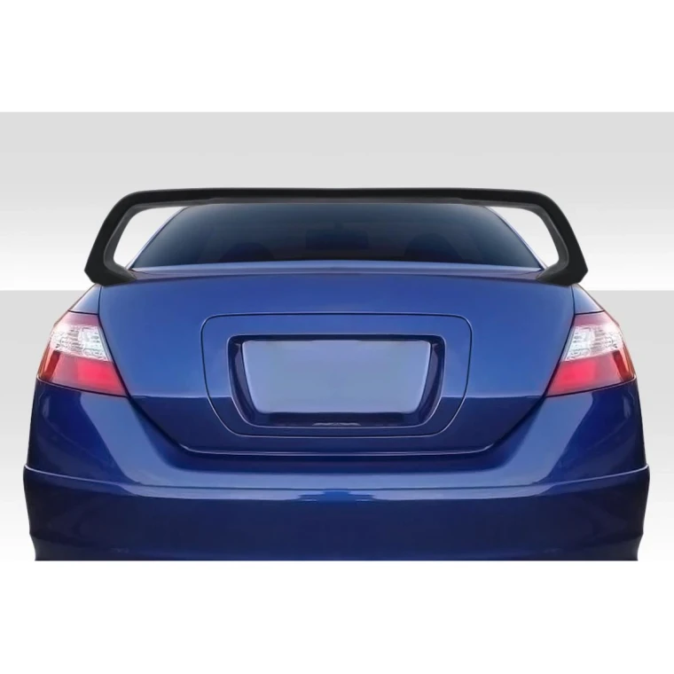 2006-2011 Honda Civic Sigma Rear Wing - image 1