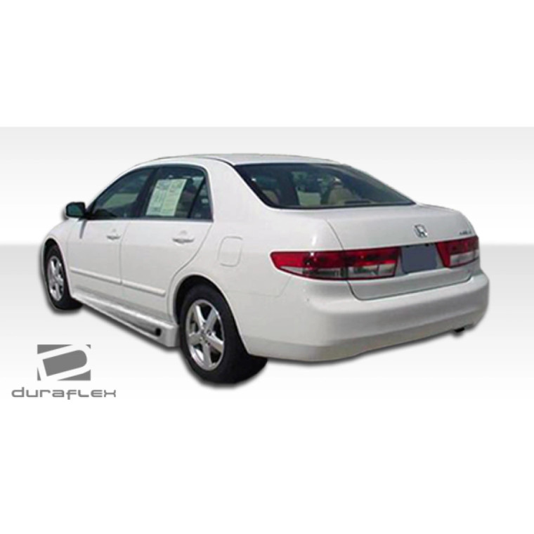 2003-2005 Honda Accord 4DR Sigma Body Kit - 4 Piece - image 1