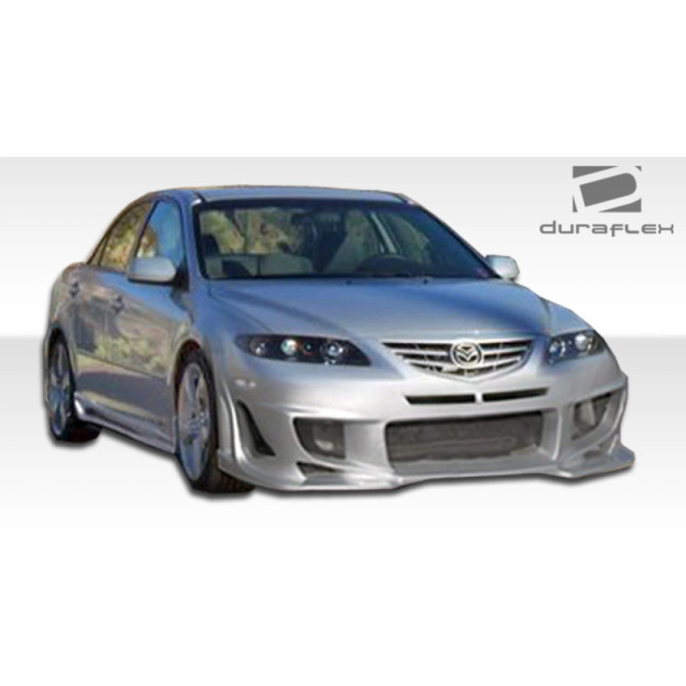 2003-2008 Mazda 6 Skylark Body Kit - 4 Piece - image 1