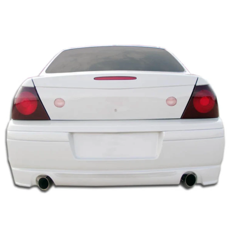 2000-2005 Chevrolet Impala Skyline Rear Lip - image 1
