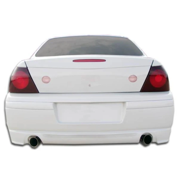 2000-2005 Chevrolet Impala Skyline Rear Lip - image 1