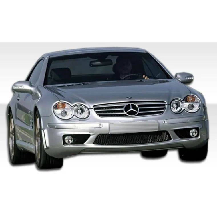 2003-2008 Mercedes SL - Mercedes SL65 Look Front Bumper - image 1