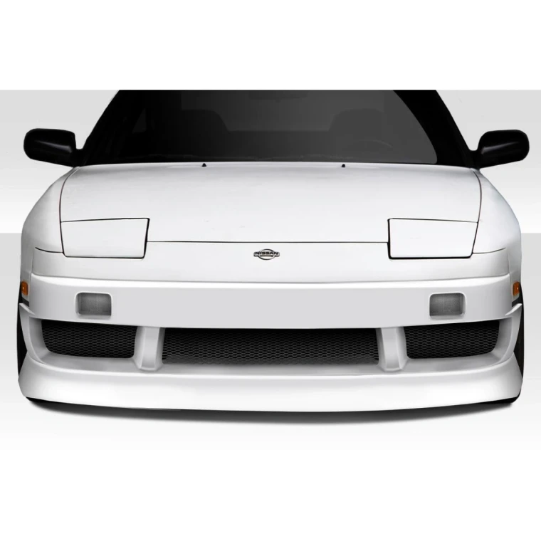 1989-1994 Nissan 240SX Sleek Front Bumper - image 1