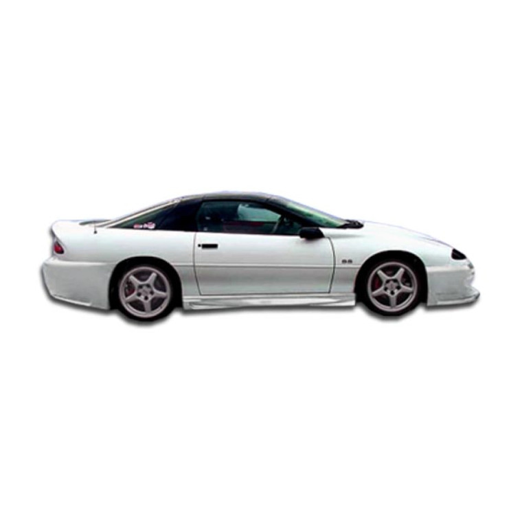 1993-2002 Chevrolet Camaro Duraflex Sniper Side Skirts Rocker Panels - 2 Piece - image 1